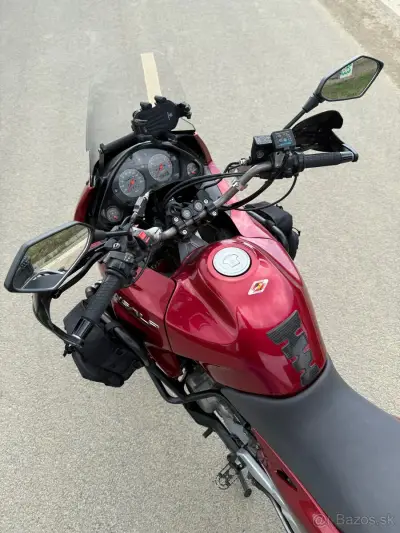 HONDA TRANSALP XL 650 – TOP STAV – náhľad 4