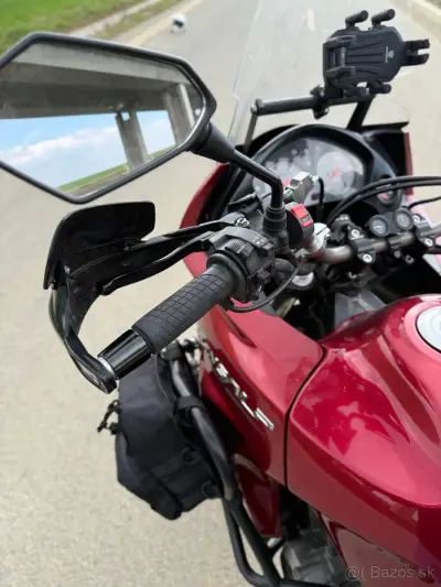 HONDA TRANSALP XL 650 – TOP STAV – náhľad 5