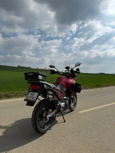 HONDA TRANSALP XL 650 – TOP STAV – náhľad 7