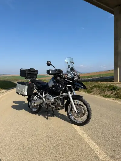 BMW R1200GS – náhľad 1