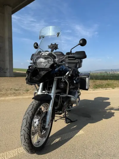 BMW R1200GS – náhľad 2