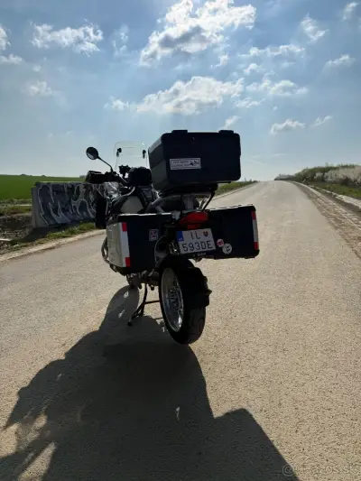BMW R1200GS – náhľad 4