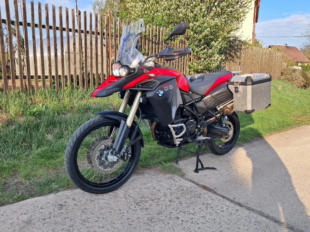 Bmw F 800 GS Adventure - foto 1