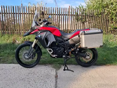Bmw F 800 GS Adventure – náhľad 2