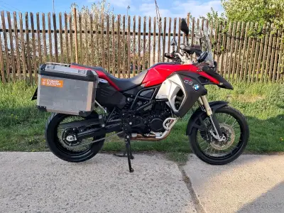 Bmw F 800 GS Adventure – náhľad 3
