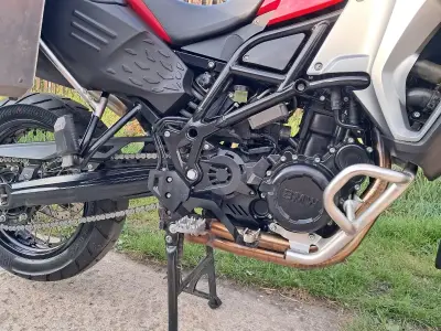 Bmw F 800 GS Adventure – náhľad 4