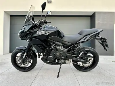 Kawasaki Versys 650 – náhľad 1