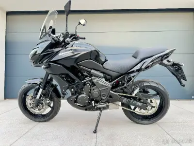 Kawasaki Versys 650 – náhľad 2