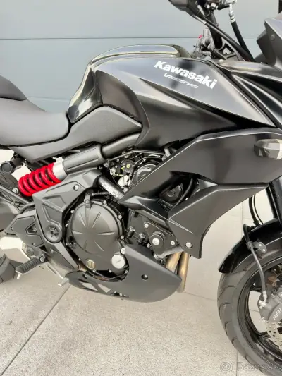 Kawasaki Versys 650 – náhľad 11