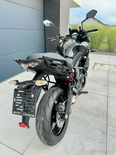 Kawasaki Versys 650 – náhľad 12