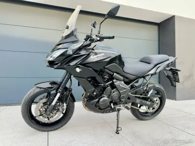 Kawasaki Versys 650 – náhľad 3