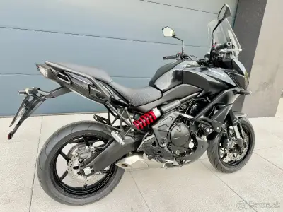 Kawasaki Versys 650 – náhľad 4