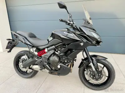 Kawasaki Versys 650 – náhľad 5