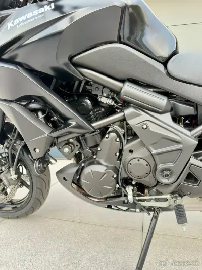 Kawasaki Versys 650 – náhľad 6