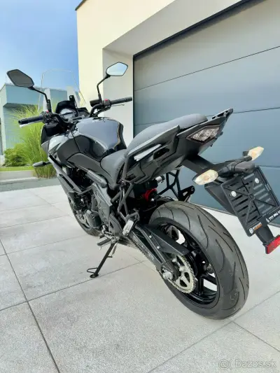Kawasaki Versys 650 – náhľad 7