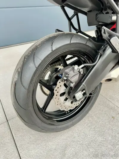 Kawasaki Versys 650 – náhľad 9