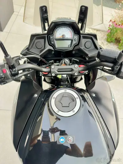 Kawasaki Versys 650 – náhľad 10