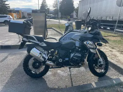 BMW 1200 GS ESA – náhľad 1