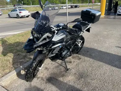 BMW 1200 GS ESA – náhľad 2