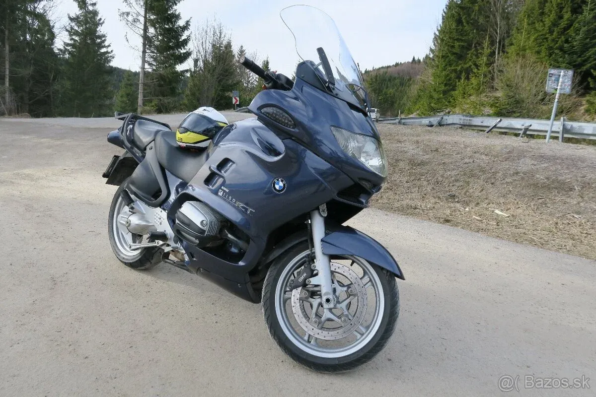 Bmw r1150rt - foto 1