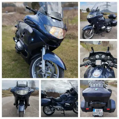 Bmw r1150rt – náhľad 2