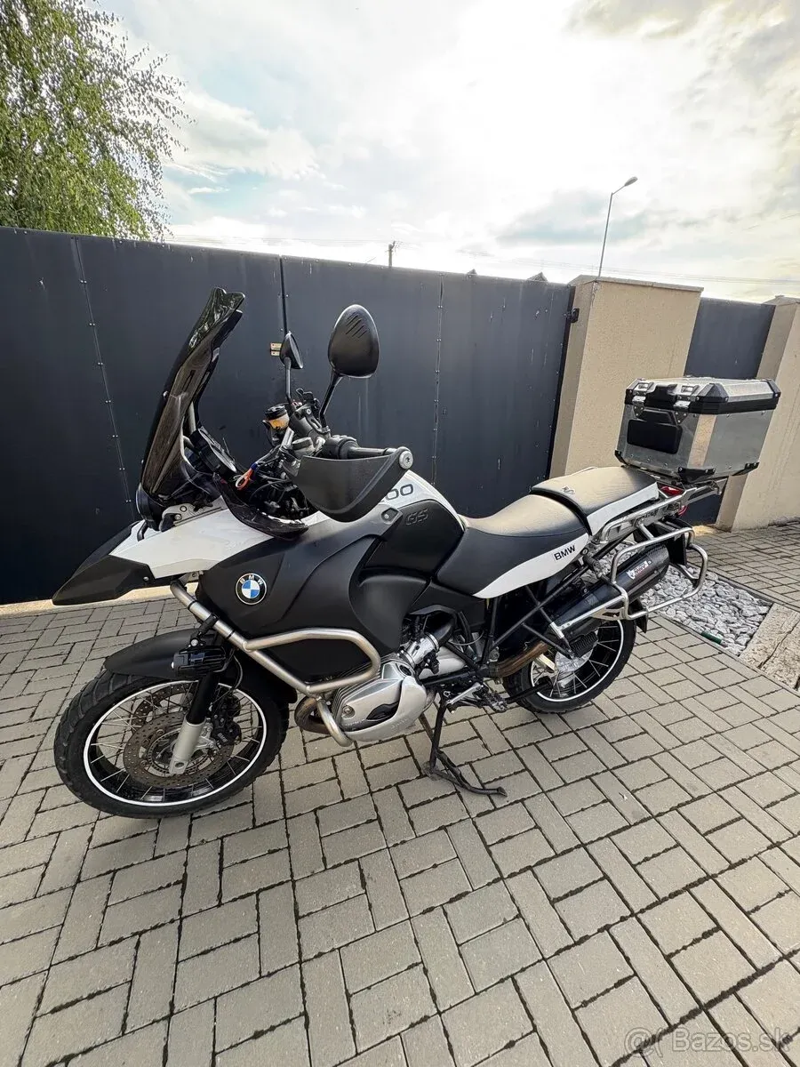 BMW r 1200 GS Adventure - foto 1