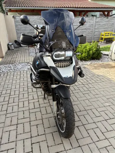 BMW r 1200 GS Adventure – náhľad 3