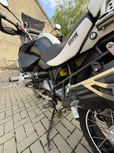 BMW r 1200 GS Adventure – náhľad 5