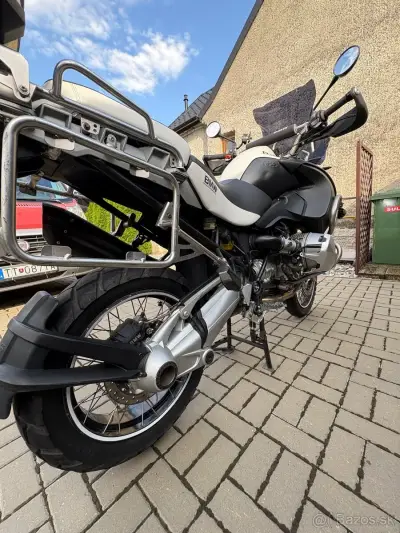 BMW r 1200 GS Adventure – náhľad 6