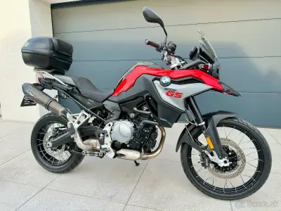 Bmw f 850 gs – náhľad 1