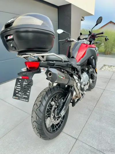 Bmw f 850 gs – náhľad 3
