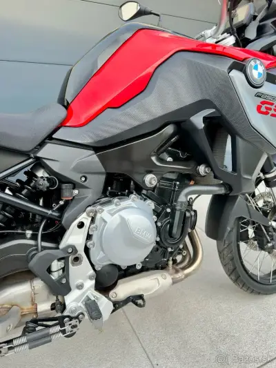 Bmw f 850 gs – náhľad 8