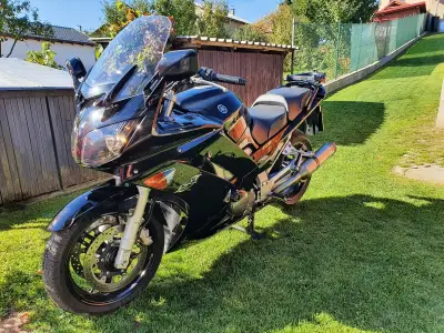 Yamahu FJR 1300 – náhľad 2