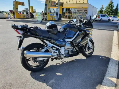 Yamahu FJR 1300 – náhľad 3