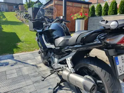 Yamahu FJR 1300 – náhľad 4