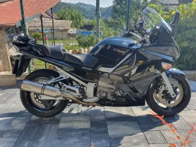 Yamahu FJR 1300 – náhľad 5
