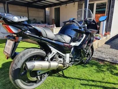 Yamahu FJR 1300 – náhľad 6