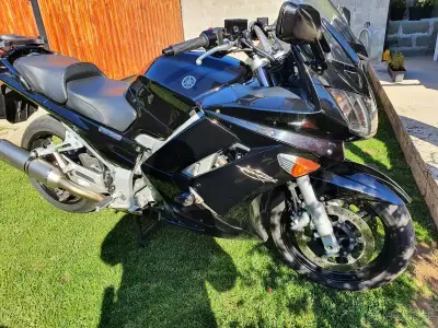 Yamahu FJR 1300 – náhľad 7