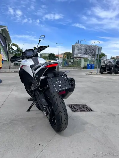MotoMorini X-Cape 1200 – náhľad 2
