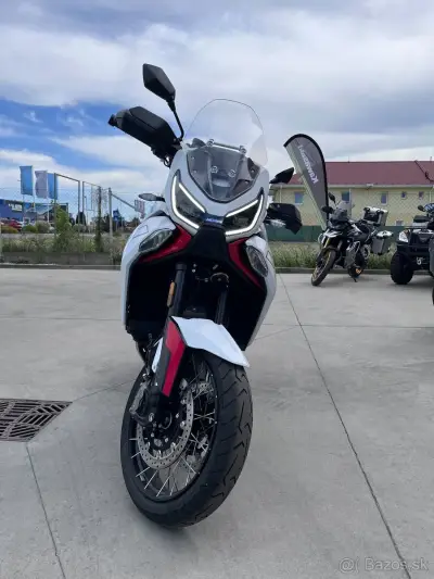 MotoMorini X-Cape 1200 – náhľad 4