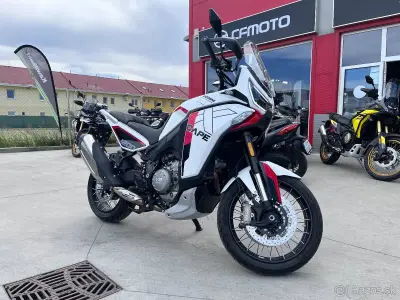 MotoMorini X-Cape 1200 – náhľad 5