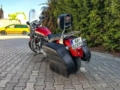 Harley Davidson XL 1200C – náhľad 2