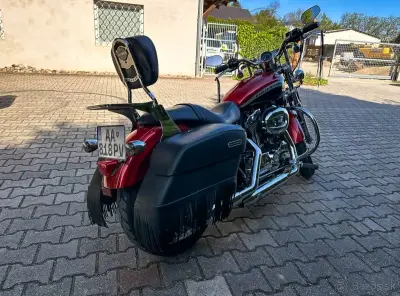 Harley Davidson XL 1200C – náhľad 3