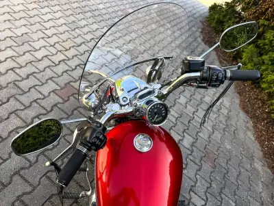 Harley Davidson XL 1200C – náhľad 7