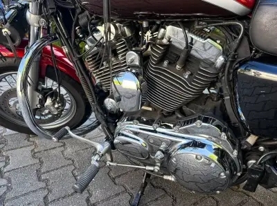 Harley Davidson XL 1200C – náhľad 8
