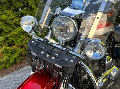 Harley Davidson XL 1200C – náhľad 9