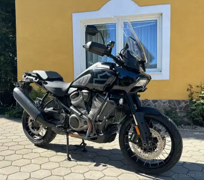 HARLEY DAVIDSON PAN AMERIKA SPECIAL – náhľad 1