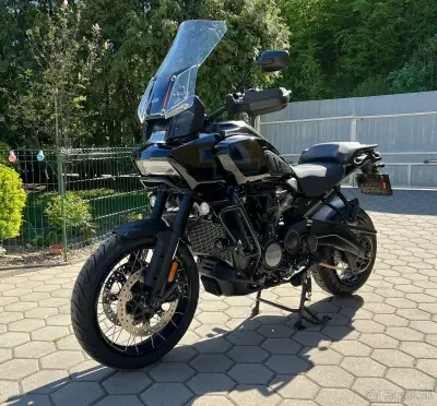 HARLEY DAVIDSON PAN AMERIKA SPECIAL – náhľad 2