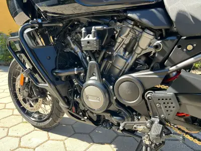 HARLEY DAVIDSON PAN AMERIKA SPECIAL – náhľad 3