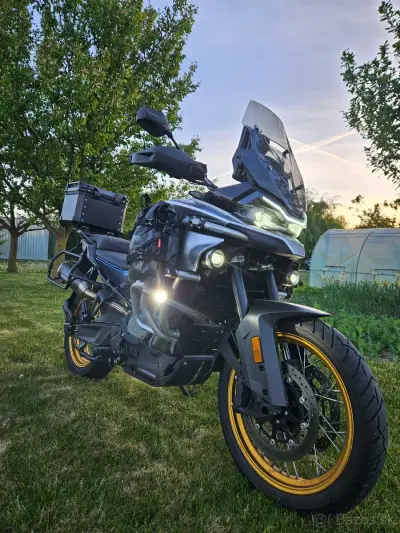Cf Moto 800 MT – náhľad 1